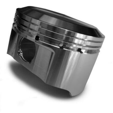 MANLEY PERFORMANCE JE Pistons Big Block Open Chamber Dome Top M37-258218